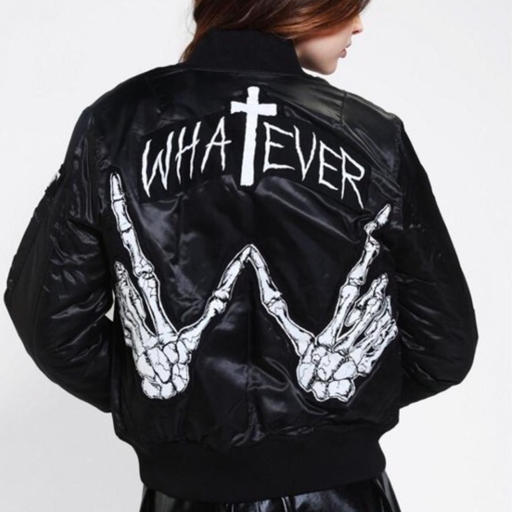UNIF • JACKET - Picture 1 of 8